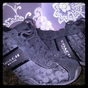 COACH sneakers